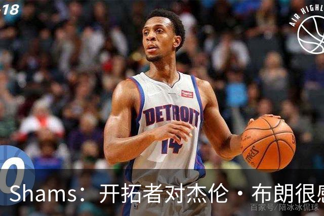 Shams：开拓者对杰伦·布朗很感兴趣 他剩三年合同留队不是问题